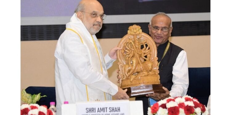 PM Modi’s vision changed the entire landscape of the country’s criminal justice system: Shri Amit Shah