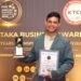 Kubra Wins “Emerging Premium Seeraga Samba Rice Brand of the Year 2025” at Karnataka Business Awards
