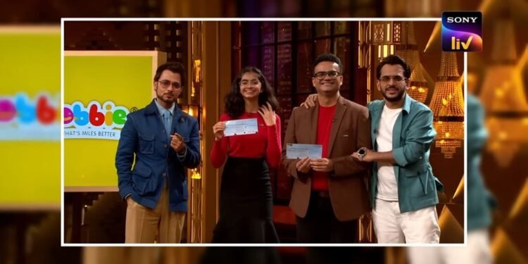 Making Science Engaging, Fun, and Hands ON – FundooLabs’ Inspiring Journey to Shark Tank India