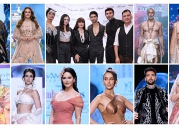 Samira Habitats Bombay Times Fashion Week 2025: A Spectacular Celebration of Couture, Culture, and Creativity