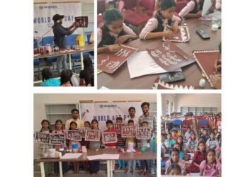 World Art Day: Vedanta promotes Odisha’s tribal art heritage in Kalahandi