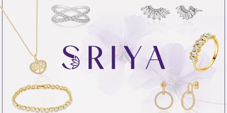 Sriya Jewels Unveils Exquisite Silver Jewelry Collection: Handcrafted Elegance for the Empowered Woman