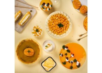 Deliure Unveils a Mango-Infused Menu to Sweeten Your Summer