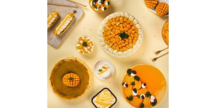 Deliure Unveils a Mango-Infused Menu to Sweeten Your Summer