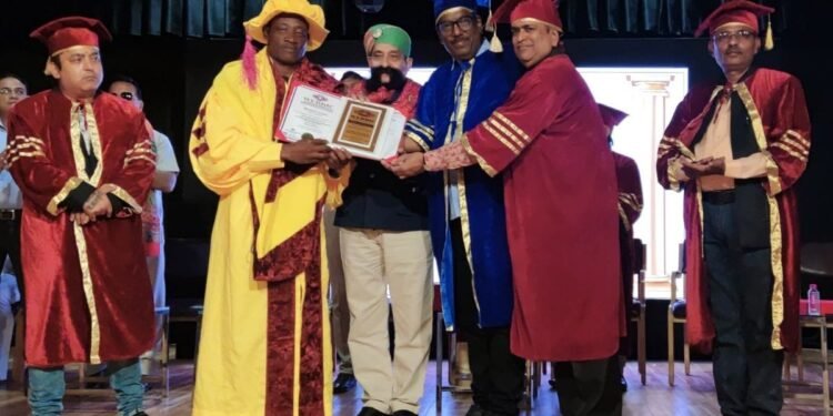 World’s Smallest Handwritten Bhagavad Gita Created by Dr. Ram Singh Rajoria: A Masterpiece of Micro Art