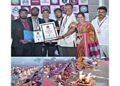 Historic Agnihotra Ceremony Sets Nobel World Record with Participation from 11,111 Households in Dharwad