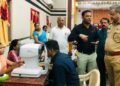Jijau Foundation Organizes Free Mega Health and Eye Check-up Camp for Thane Police Force and Their Families