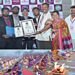 Historic Agnihotra Ceremony Sets Nobel World Record with Participation from 11,111 Households in Dharwad