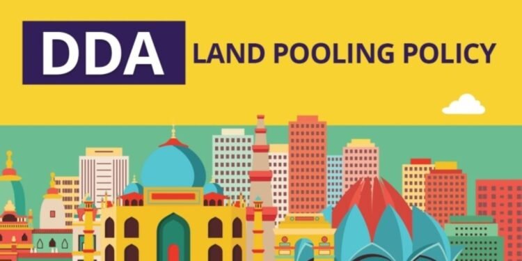Jag Mohan Garg: Land Pooling Policy and Delhi’s Urban Renaissance