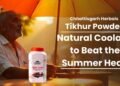 Chhattisgarh Herbals Tikhur Powder- Natural Coolant to Beat the Summer Heat