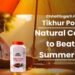 Chhattisgarh Herbals Tikhur Powder- Natural Coolant to Beat the Summer Heat