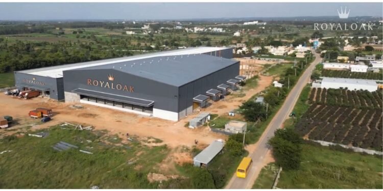 Royaloak Furniture Expands B2B Vertical with Custom Solutions for Institutions and Corporates across India