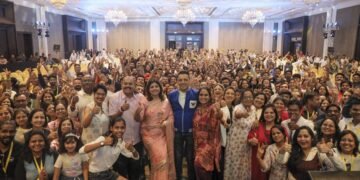 Siddharth Rajsekar Hosts Largest-Ever Freedom Business Retreat (Rebound) with 900+ Attendees in Chennai