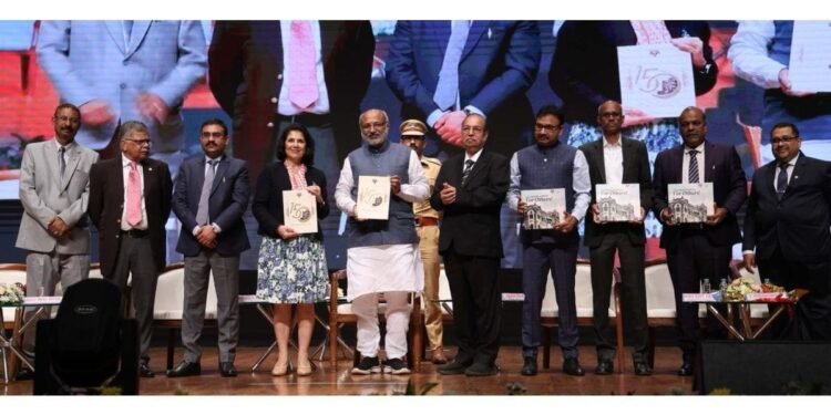 Maharashtra Governor C. P. Radhakrishnan applauds YMCA’s legacy of transforming lives