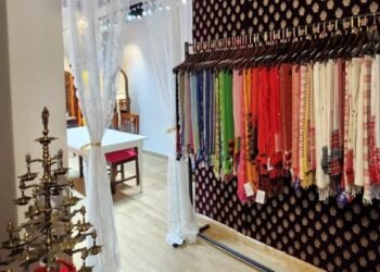 Discover Pune’s Hidden Gem for Unique Sarees: RURIethnic in Aundh