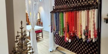 Discover Pune’s Hidden Gem for Unique Sarees: RURIethnic in Aundh