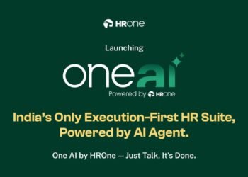 HROne Launches One AI Suite – Featuring India’s First Employee AI Agent for HR Task Execution