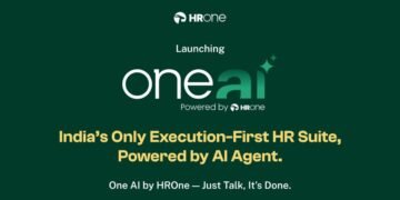 HROne Launches One AI Suite – Featuring India’s First Employee AI Agent for HR Task Execution