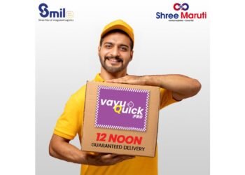 Shree Maruti Unveils VayuQuickPRO and VayuQuick: Urgent, Time-Bound Deliveries Backed by Money-Back Assurance