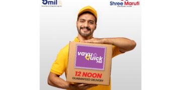 Shree Maruti Unveils VayuQuickPRO and VayuQuick: Urgent, Time-Bound Deliveries Backed by Money-Back Assurance