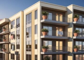 Explore Modern Living in Lucknow: Oranje Castle and Eldeco Hanging Garden