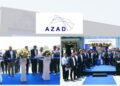 AZAD Engineering Inaugurates Exclusive Lean Manufacturing Facility