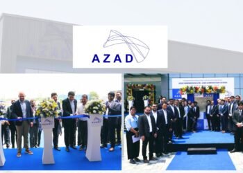 AZAD Engineering Inaugurates Exclusive Lean Manufacturing Facility