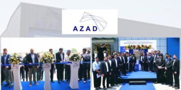AZAD Engineering Inaugurates Exclusive Lean Manufacturing Facility