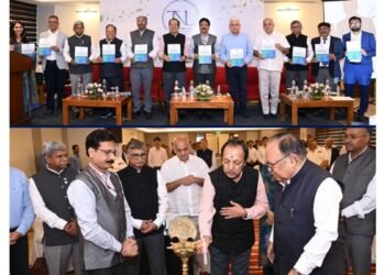 First Neutral Forum for Bridging the gap between AYUSH industry and Regulators launched