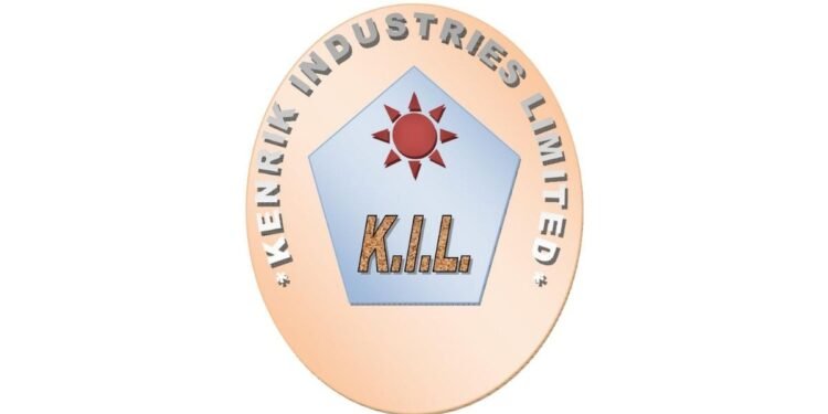 Kenrik Industries Ltd plans to raise up to Rs. 8.75 crore from Public Issue; IPO open till May 6, 2025