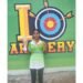 Vedanta-groomed Kalahandi tribal protege shines at National Archery Meet