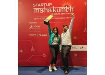 Plastics For Change Wins Bharat Startup Challenge 2025, Secures INR 10 Cr Investment