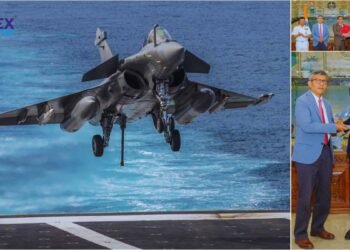 Rafale Marine – India and France Sign ₹63,000 Crore Deal for 26 Aircrafts