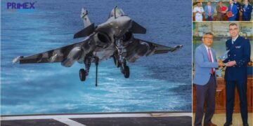 Rafale Marine – India and France Sign ₹63,000 Crore Deal for 26 Aircrafts