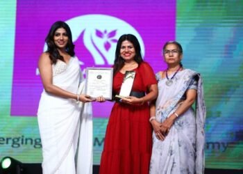 Romasha Makeover Shines Bright with Prestigious Win at Karnataka Business Awards 2025