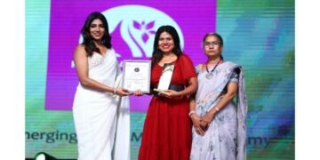 Romasha Makeover Shines Bright with Prestigious Win at Karnataka Business Awards 2025