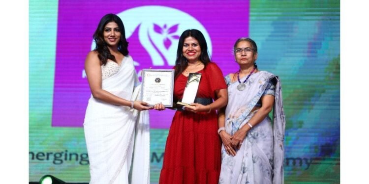 Romasha Makeover Shines Bright with Prestigious Win at Karnataka Business Awards 2025