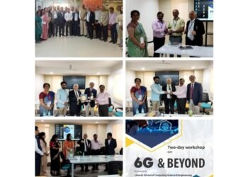 Sharda University’s International Workshop on “6G & Beyond” to Spotlight Global Visionary