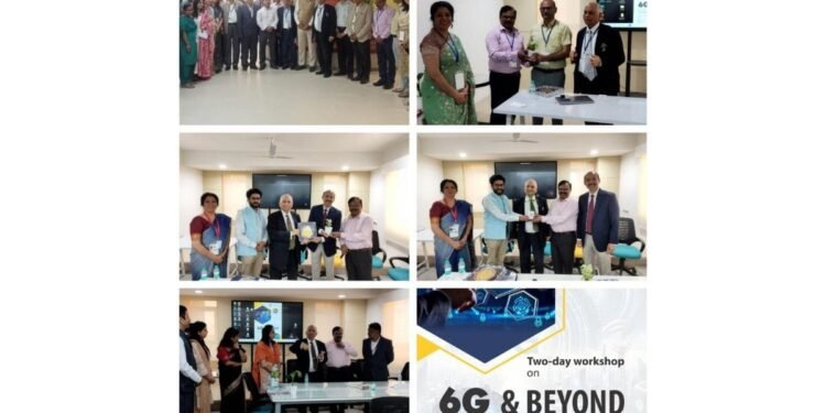 Sharda University’s International Workshop on “6G & Beyond” to Spotlight Global Visionary