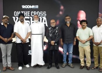 Surrealistic Gospel Singer Viju Jeremiah Travens’ Album “Krushathil Pidanjhu Yeshu” Is Released