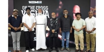 Surrealistic Gospel Singer Viju Jeremiah Travens’ Album “Krushathil Pidanjhu Yeshu” Is Released