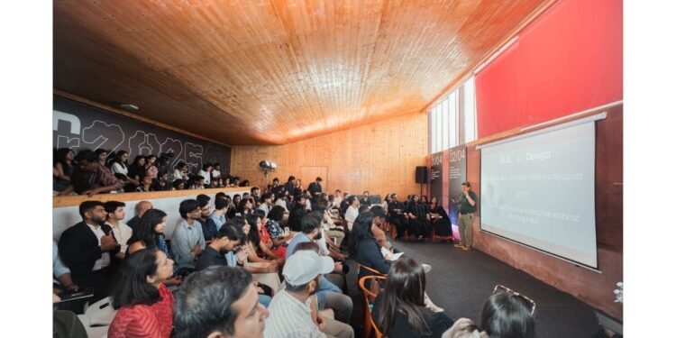 The Design Village’s CAN 2025 Brings Together Visionary Design Leaders, Alumni And Graduating Students