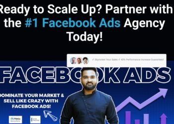 Top 10 Facebook Ads Agencies – (Latest 2025)
