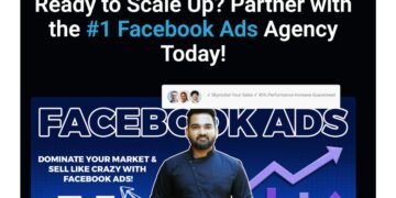 Top 10 Facebook Ads Agencies – (Latest 2025)