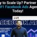 Top 10 Facebook Ads Agencies – (Latest 2025)