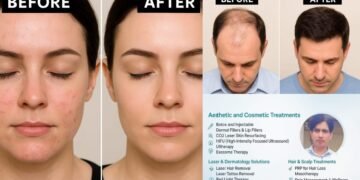 Transform Your Skin & Hair Naturally with Expert PRP Treatment in Karol Bagh – Meet Dr. Izharul Hasan