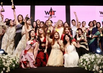 WOT Awards 2025 At Grand Hyatt, Gurgaon, Honor Women Who Lead With Purpose And Break Barriers
