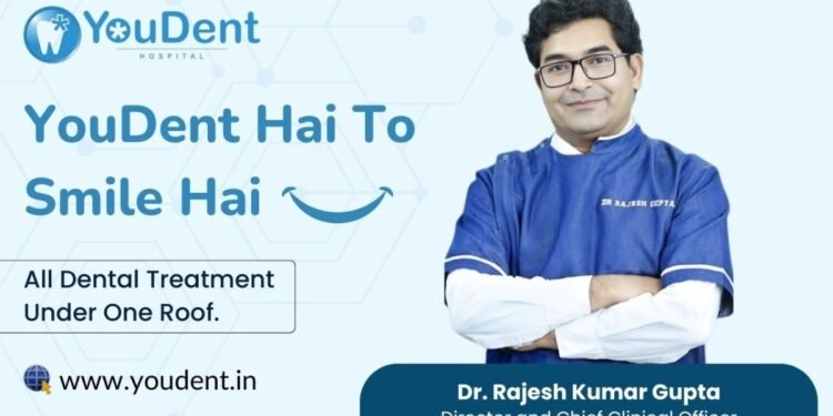 Youdent Hospital: Redefining Dental Clinic in Jaipur with Compassion, Precision, and Global Standards