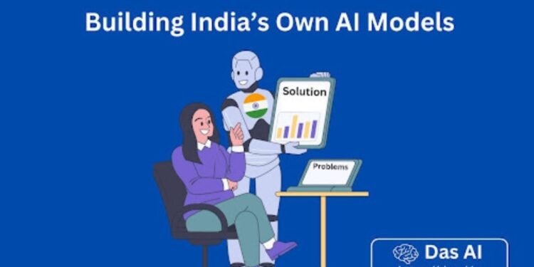 DasAI: Building India’s Own AI Model