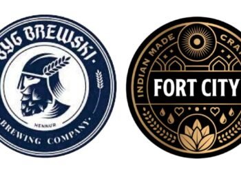 Fort City Brewing and BYG BREWSKI Brewing Company Collaborate on Limited- Edition Cold IPA